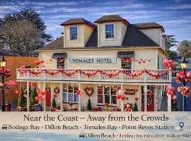 Tomales Hotel, Minutes from Dillon Beach