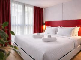 Citizen Suites、スリーマのホテル