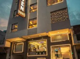 Seven inns Hotel Unit By G K Group Near IGI Airport