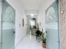 Nuevo hotel andino