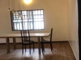 4 Bedroom Villa, hotell sihtkohas Gwagwalada