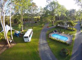 Hotel Photo: Bay of Islands Holiday Park