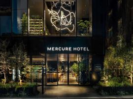 Mercure Tokyu Stay Osaka Namba, hotel em Osaka