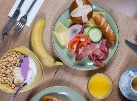 Garner Hotel Wiesbaden City by IHG，威斯巴登的飯店