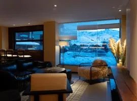 阿勒泰歌苑酒店将军山滑雪场阿禾公路店