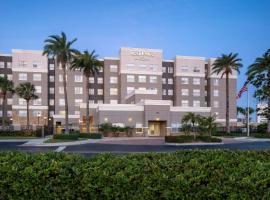 Residence Inn Melbourne, hotel em Melbourne