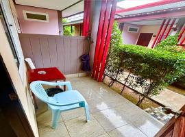 Baan O K Chawkoh، فندق في كو لانتا