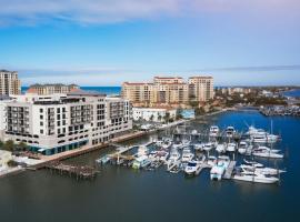 Courtyard by Marriott Clearwater Beach, hotel em Clearwater Beach
