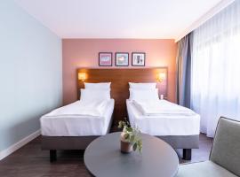 Garner Hotel Stuttgart City Centre by IHG – hotel w Stuttgarcie