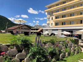 Hotel Schweizerhof Pontresina, מלון בפונטרסינה