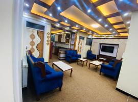 ArianaStay, hotel i Kabul