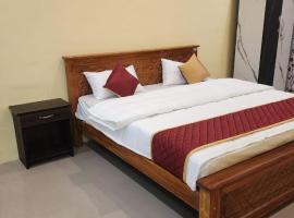Pranav Residency, hotell i Chidambaram
