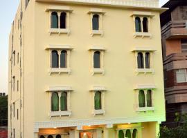 Hotel Grande Residency, hôtel à Jaipur