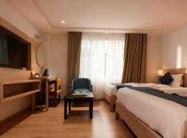 Hotel Tenki Kathmandu, hotel Katmanduban
