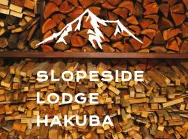 Slopeside Lodge Hakuba