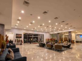 The Palms by Eagles Airport City, hotel en Accra