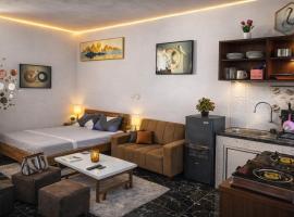 Les studios américains d'Angré -1, מלון באביג'אן