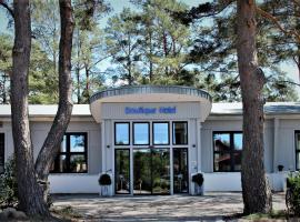 Privat & Boutique Hotel Plauer See, hotell i Funfseen