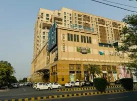 Gold Crest Hotel Premium Apartments DHA Phase 4 Lahore - Midway Residency