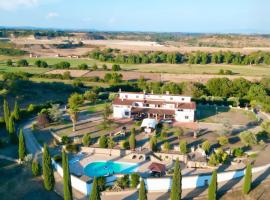 Villa Maria Pia, hotel em Aranova