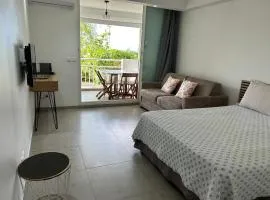 Magnifique studio vue sur mer