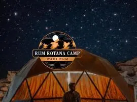 WADi RUM ROTANA BUBBLE lUXURY CAMP