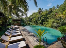 Pertiwi Bisma 1, hotel in Ubud