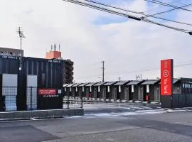 HOTEL R9 The Yard Uozu