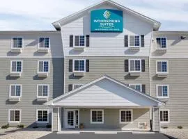 WoodSpring Suites Colonial Heights Fort Lee