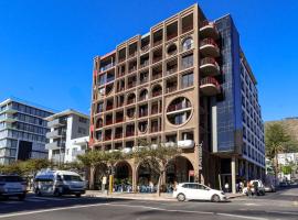 THREE43 ON B - Fluent Serviced Apartments – hotel w Kapsztadzie