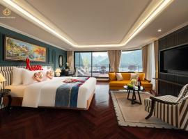 Diana Cruises Halong Bay - Beauty by Venus Group โรงแรมในฮาลอง