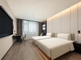 Atour Hotel Hangzhou Longxiangqiao Subway Station West Lake Lakeside