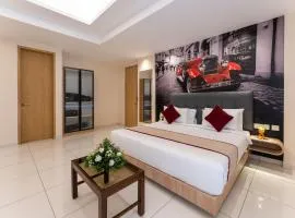 Hotel Rivido Near Manyata Tech Park