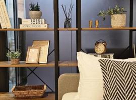 Nala Host-Luxor studios，馬累的飯店