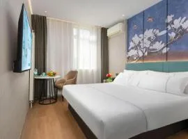 Jinjiang Inn Dalian North Railway Station