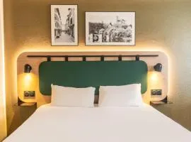 Campanile Orange Centre sortie 21 sur A7 A9