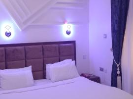 Roseluxe Hotel Ltd, hotel a Port Harcourt