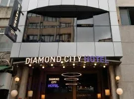 The Diamond City Hotel Yenikapı