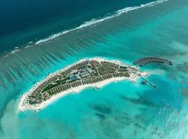 Meliá Whale Lagoon Maldivas