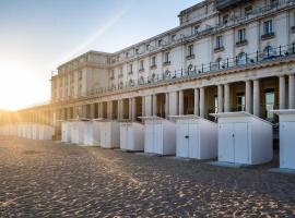 王府溫泉酒店，奧斯坦德的飯店