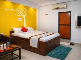 Hotel JK Lions - Koradi Road Nagpur