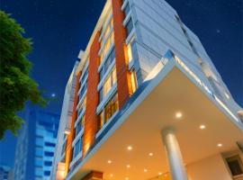 HOTEL STUDiO23, hotel em Daca