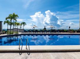 Catalonia Santo Domingo, hotel Santo Domingóban