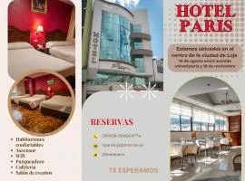 Hotel Paris Loja