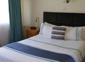 Kaniva Midway Motel, hotel en Kaniva