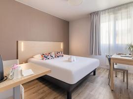 Appart'City Classic Lyon Part Dieu Garibaldi – hotel w mieście Lyon