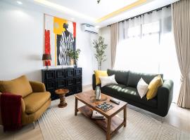 The Olive Pearl Lakeside Condo in Entebbe, ξενοδοχείο σε Εντέμπε