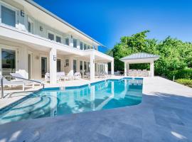 El Oceano Refined Coastal Luxury Living، فندق في Red Bay Estate