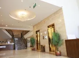 خزامى الشمال للشقق المخدومة