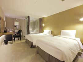 Hotel Photo: Hotelday Taichung